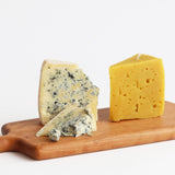 Blue Cheese Beeswax Candle