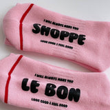 Hugger Socks