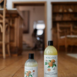 Natural Floor Cleaner