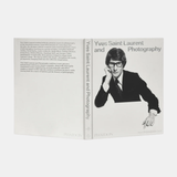 Yves Saint Laurent and Photography
