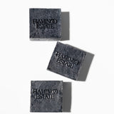 Lavender & Activated Charcoal Soap Brick