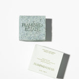 Exfoliating Peppermint Soap Brick