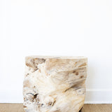 Solid Teak Wood Natural Table