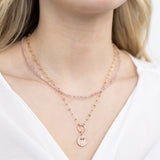 14K Owl Charm