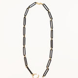 14K Titanium Link Chain