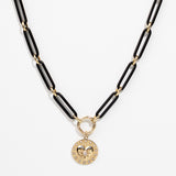 14K Titanium Link Chain