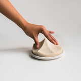 Erode Soap - Linden being used