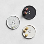 Bouton Plate