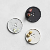 Bouton Plate