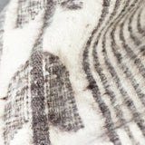 Selene Momo Throw Blanket - Grey