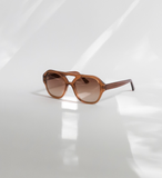 Side of Chiyo Sunglasses in Ceres