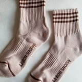 Girlfriend Socks natural