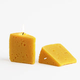 Blue Cheese Beeswax Candle