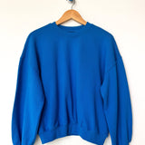 French Terry Core Sweatshirt - Lagoon