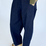 Arc Pants - Raw Denim