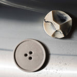 Erode Soap - Jasmine Ylang Ylang pictured with bouton plate