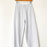 French Terry Balloon Pants - Icy Grey