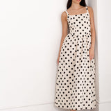 Aura Dress - Polka Dot
