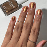 Aaliyah Nail Polish