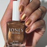 Aaliyah Nail Polish