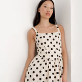 Aura Dress - Polka Dot