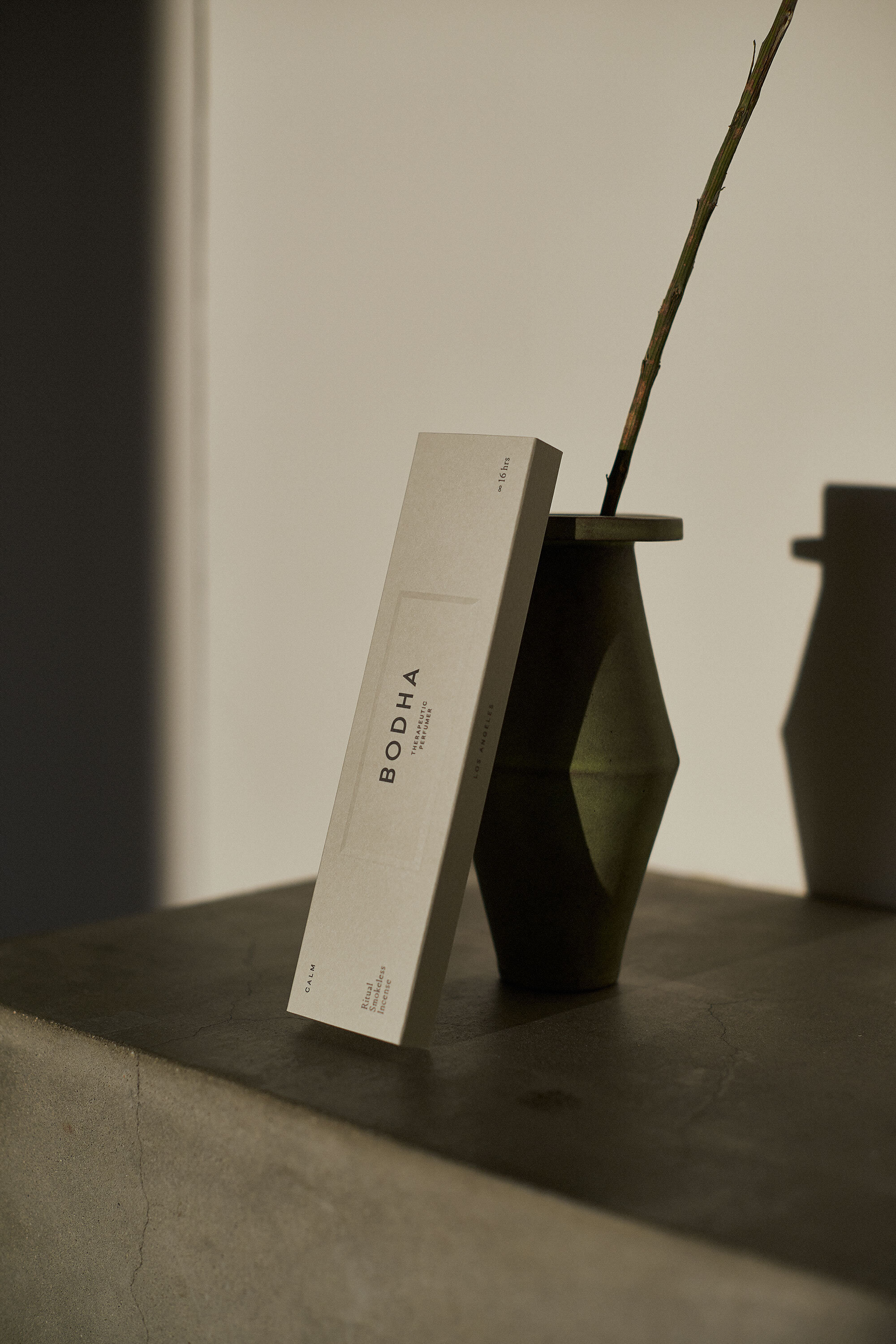 Bodha Smokeless Ritual Incense Sticks