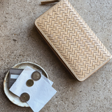 Luca Wallet - Caramel
