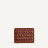 Nico Card Case - Sienna