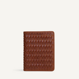Este Passport Holder - Sienna