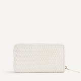 Luca Wallet - Cream