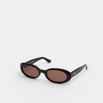 Valentina Sunglasses - Black