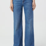 Gillan Jeans in Mid Blue