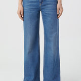 Gillan Jeans in Mid Blue