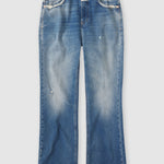 Kick Flare Jeans