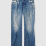 Kick Flare Jeans