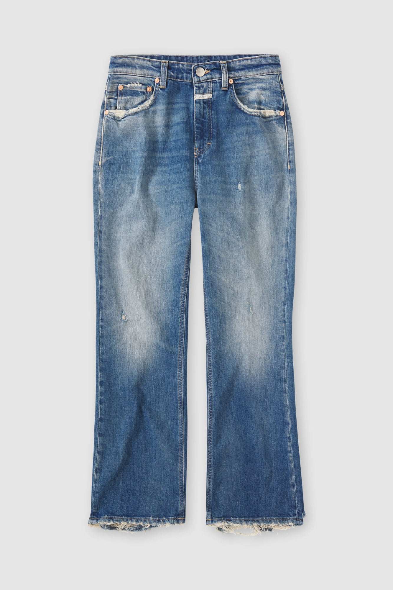 Kick Flare Jeans