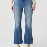 Hi - Sun Pants in Mid Blue