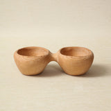 Hand Carved Beechwood Bowls
