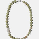 Matcha Beaded Necklace