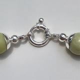 Matcha Beaded Necklace