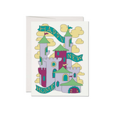 New Castle Card
