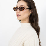 Valentina Sunglasses - Havana