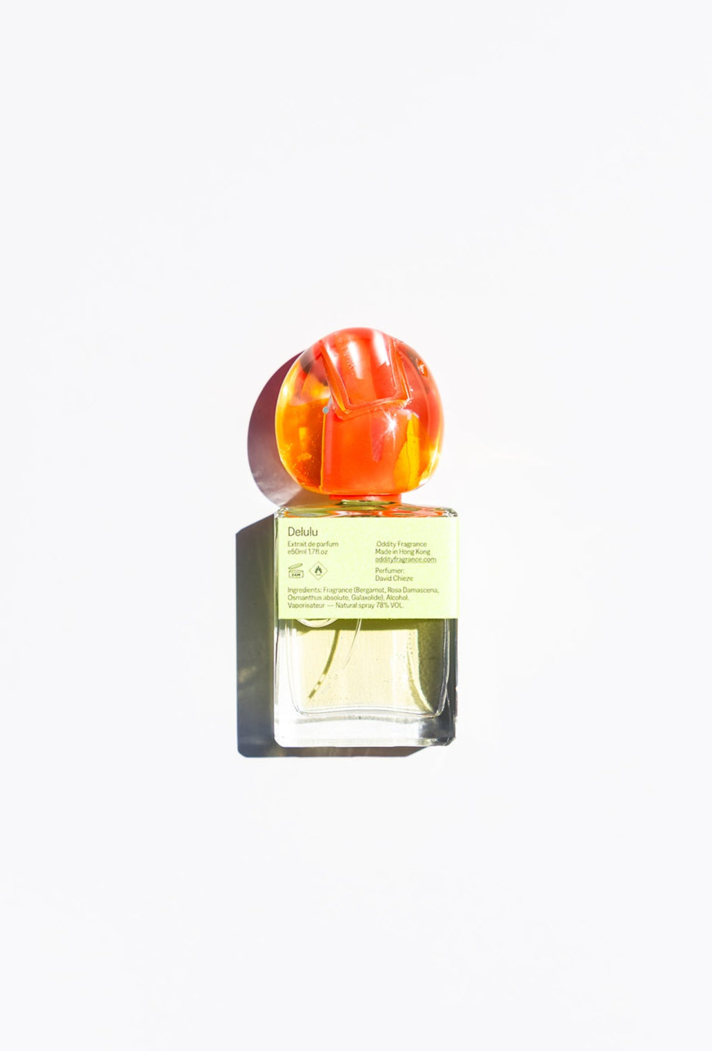 Oddity Fragrance Delulu Extrait de Parfum – Jones + Co