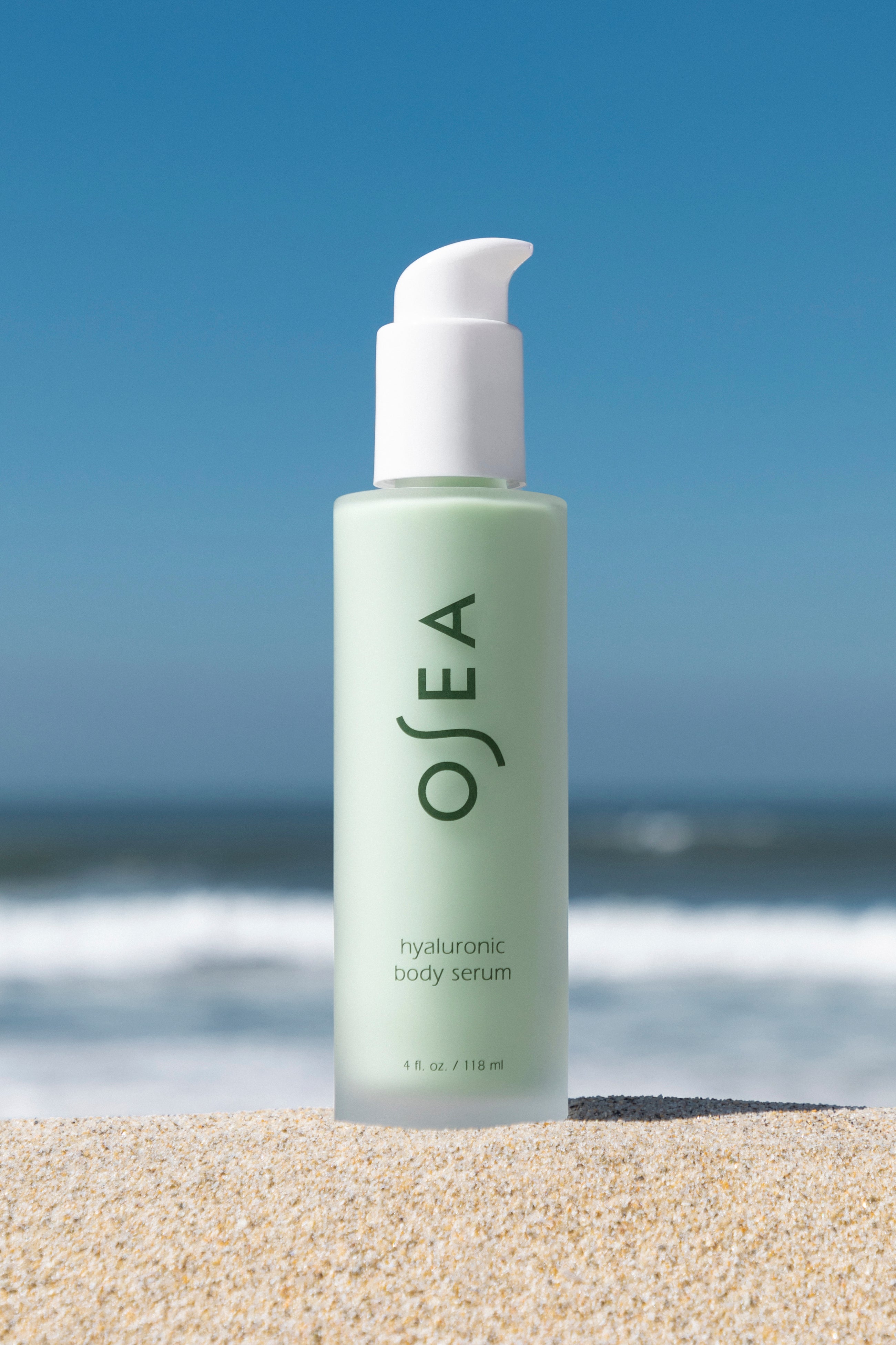 Hyaluronic Acid Body Serum full size