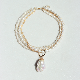 Ivory Pearl Flaneur Necklace