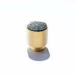 Brass Match Striker with matches