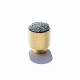 Brass Match Striker with matches