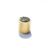 Smaller Brass Match Striker