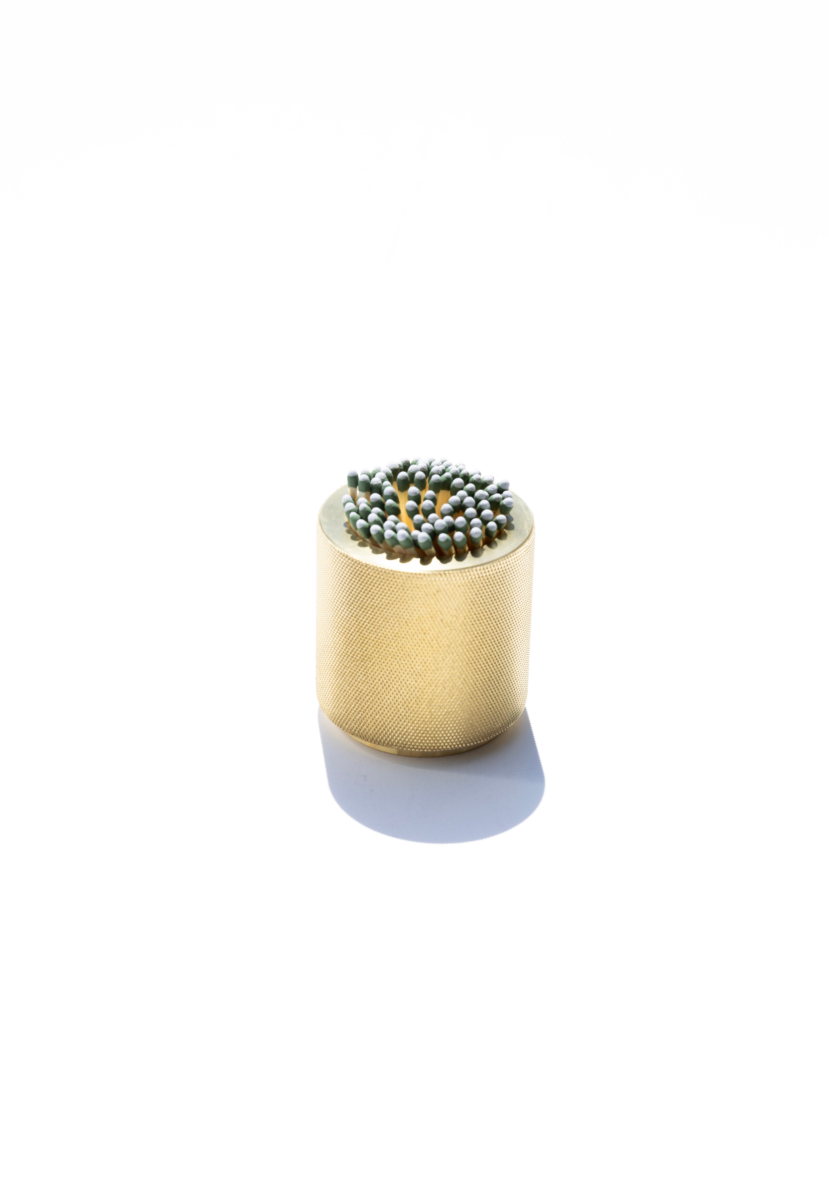 Smaller Brass Match Striker
