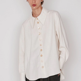 Carissa Shirt - Cream